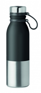 Logo trade promotional item photo of: Double wall flask 600 ml